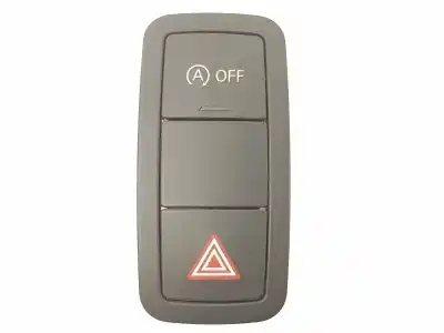 Peça sobressalente para automóvel em segunda mão interruptor 4 piscas - emergência por audi a1 (8x1, 8xk) 1.0 tfsi referências oem iam 8x0959672h