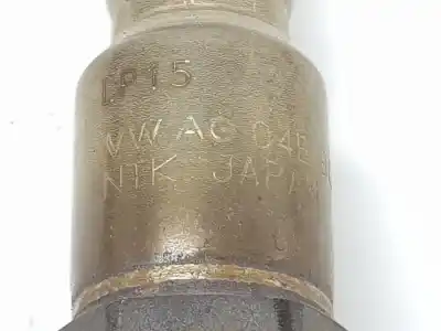 Peça sobressalente para automóvel em segunda mão sonda lambda por audi a1 (8x1, 8xk) 1.0 tfsi referências oem iam 04e906262dc  04e906262dc