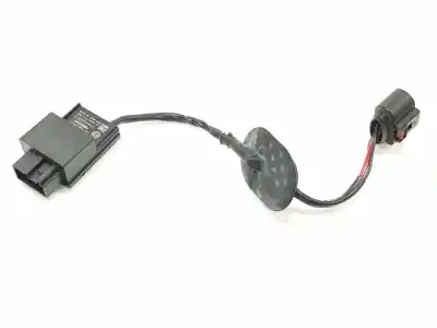 Peça sobressalente para automóvel em segunda mão módulo eletrônico por audi a1 (8x1, 8xk) 1.0 tfsi referências oem iam 1k0906093h
