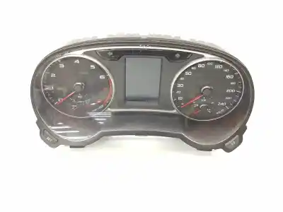 Peça sobressalente para automóvel em segunda mão quadrante por audi a1 (8x1, 8xk) 1.0 tfsi referências oem iam 8xa920930d