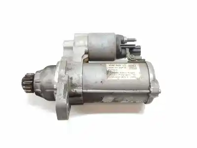 Peça sobressalente para automóvel em segunda mão motor de arranque por audi a1 (8x1, 8xk) 1.0 tfsi referências oem iam 02m911024q