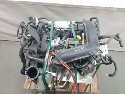 Peça sobressalente para automóvel em segunda mão motor completo por audi a1 (8x1, 8xk) 1.0 tfsi referências oem iam chzb