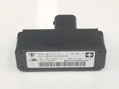 Second-hand car spare part sensor for porsche macan (95b) 3.0 s diesel oem iam references 95b907637e  95b907637e