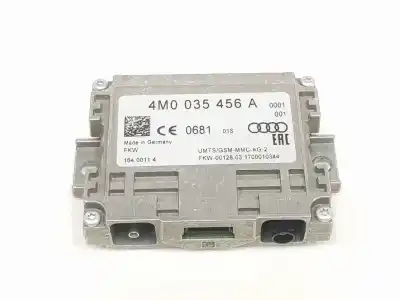 Автозапчасти б/у электронный модуль за porsche macan (95b) 3.0 s diesel ссылки oem iam 4m0035456a
