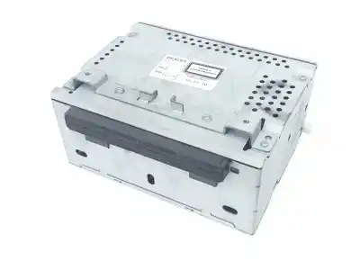 Second-hand car spare part audio system / radio cd for ford fiesta vi (cb1, ccn) 1.4 tdci oem iam references aa6t18c6815ad