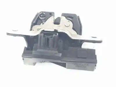 Second-hand car spare part trunk lock for ford fiesta vi (cb1, ccn) 1.4 tdci oem iam references 8a61a442a66be