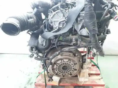 Автозапчастина б/у двигун комплект для ford fiesta vi (cb1, ccn) 1.4 tdci посилання на oem iam f6jd  1703277