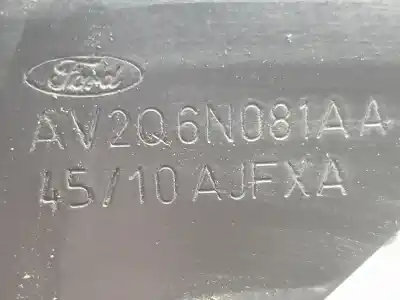Автозапчастина б/у двигун комплект для ford fiesta vi (cb1, ccn) 1.4 tdci посилання на oem iam f6jd  1703277