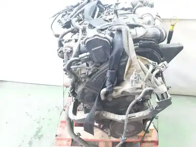 Автозапчастина б/у двигун комплект для ford fiesta vi (cb1, ccn) 1.4 tdci посилання на oem iam f6jd  1703277