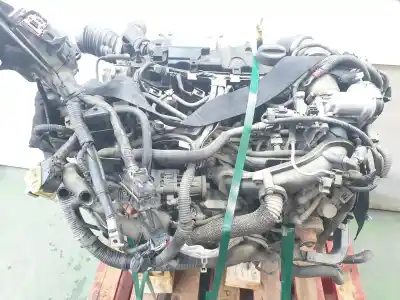 Автозапчастина б/у двигун комплект для ford fiesta vi (cb1, ccn) 1.4 tdci посилання на oem iam f6jd  1703277