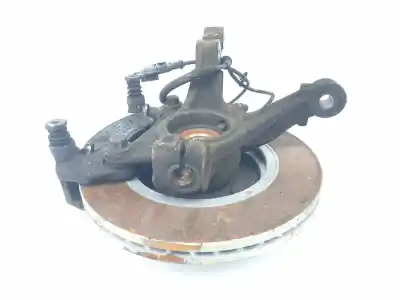 Second-hand car spare part front right knuckle for ford fiesta vi (cb1, ccn) 1.4 tdci oem iam references 8v513k170da  1771022