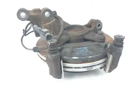 Second-hand car spare part front right knuckle for ford fiesta vi (cb1, ccn) 1.4 tdci oem iam references 8v513k170da  1771022