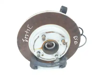 Second-hand car spare part front right knuckle for ford fiesta vi (cb1, ccn) 1.4 tdci oem iam references 8v513k170da  1771022