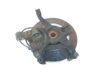Second-hand car spare part front right knuckle for ford fiesta vi (cb1, ccn) 1.4 tdci oem iam references 8v513k170da