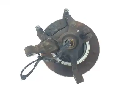 Second-hand car spare part front left knuckle for ford fiesta vi (cb1, ccn) 1.4 tdci oem iam references 8v513k171da