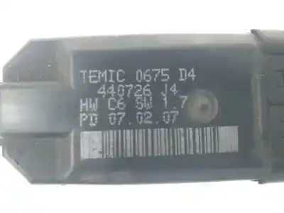 Автозапчастина б/у двигатель заднього правого скла для renault scénic ii (jm0/1_) 1.5 dci (jm1e, jm16) посилання на oem iam 8201010934  8201010934