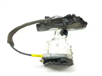 Автозапчасти б/у замок задней левой двери за porsche macan (95b) 3.0 s diesel ссылки oem iam 8k0839015f