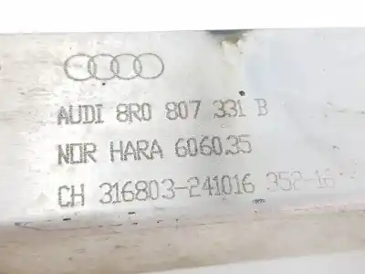 Автозапчасти б/у усиление заднего бампера за porsche macan (95b) 3.0 s diesel ссылки oem iam 8r0807313d  8r0807313d