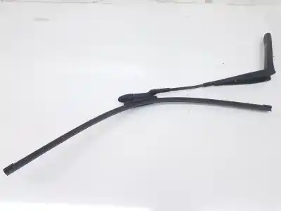 Second-hand car spare part left front windshield wiper arm for ford fiesta vi (cb1, ccn) 1.4 tdci oem iam references 8a6117526af