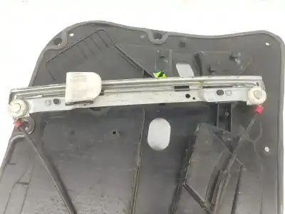 Автозапчастина б/у регулятор переднього правого скла для ford fiesta vi (cb1, ccn) 1.4 tdci посилання на oem iam 8a61b23208ab  1836011