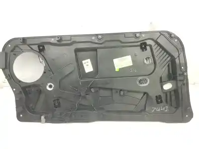 Second-hand car spare part driver left window regulator for ford fiesta vi (cb1, ccn) 1.4 tdci oem iam references 8a61b23209ab