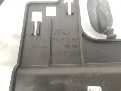 Second-hand car spare part front right door lock for ford fiesta vi (cb1, ccn) 1.4 tdci oem iam references 8a61b219a64dm  2048282