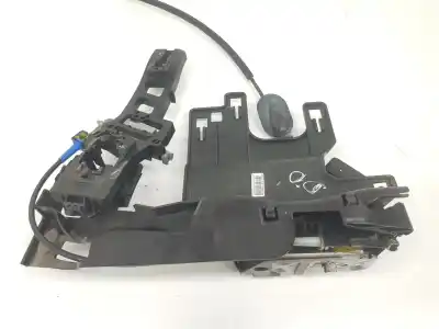 Second-hand car spare part front right door lock for ford fiesta vi (cb1, ccn) 1.4 tdci oem iam references 8a61b219a64dm  2048282