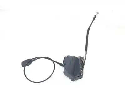 Second-hand car spare part rear left door lock for renault scénic ii (jm0/1_) 1.5 dci (jm1e, jm16) oem iam references 8200119333  8200119333