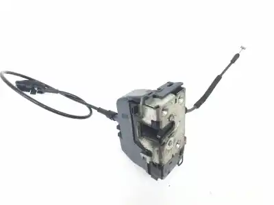 Second-hand car spare part rear left door lock for renault scénic ii (jm0/1_) 1.5 dci (jm1e, jm16) oem iam references 8200119333  8200119333