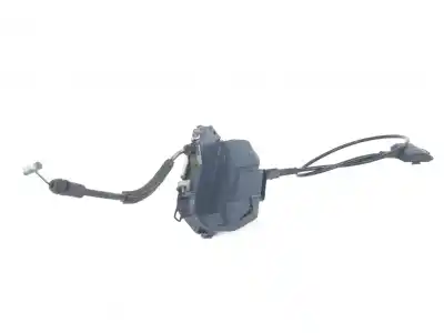 Автозапчастина б/у замок дверей заднього лівого для renault scénic ii (jm0/1_) 1.5 dci (jm1e, jm16) посилання на oem iam 8200119333