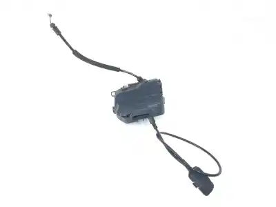 Second-hand car spare part rear left door lock for renault scénic ii (jm0/1_) 1.5 dci (jm1e, jm16) oem iam references 8200119333  8200119333