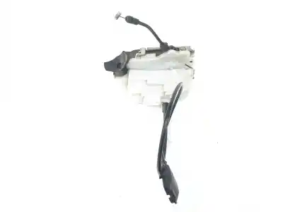 Second-hand car spare part left front door lock for renault scénic ii (jm0/1_) 1.5 dci (jm1e, jm16) oem iam references 8200119122  8200119122