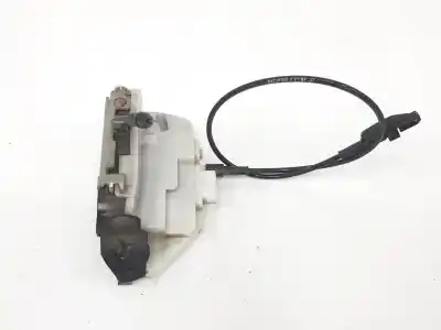 Автозапчастина б/у замок передніх дверей лівий для renault scénic ii (jm0/1_) 1.5 dci (jm1e, jm16) посилання на oem iam 8200119122