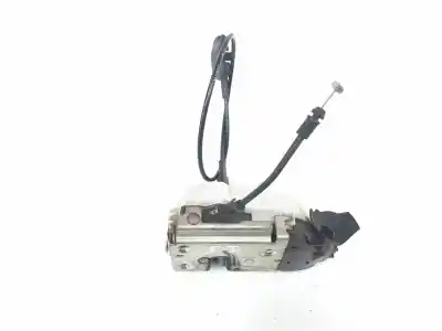 Second-hand car spare part left front door lock for renault scénic ii (jm0/1_) 1.5 dci (jm1e, jm16) oem iam references 8200119122  8200119122