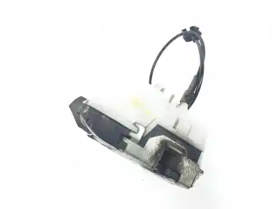 Second-hand car spare part left front door lock for renault scénic ii (jm0/1_) 1.5 dci (jm1e, jm16) oem iam references 8200119122  8200119122