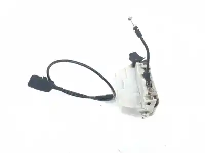 Second-hand car spare part left front door lock for renault scénic ii (jm0/1_) 1.5 dci (jm1e, jm16) oem iam references 8200119122  8200119122