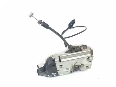 Second-hand car spare part front right door lock for renault scénic ii (jm0/1_) 1.5 dci (jm1e, jm16) oem iam references 8200119121  8200119121