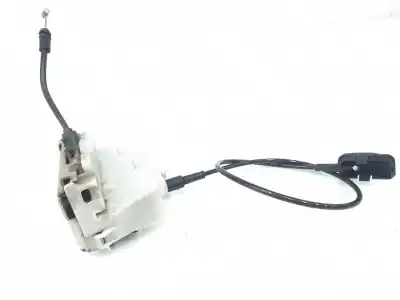 Second-hand car spare part front right door lock for renault scénic ii (jm0/1_) 1.5 dci (jm1e, jm16) oem iam references 8200119121  8200119121