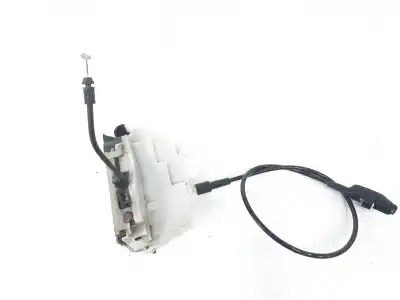 Автозапчастина б/у замок передній праві двері для renault scénic ii (jm0/1_) 1.5 dci (jm1e, jm16) посилання на oem iam 8200119121