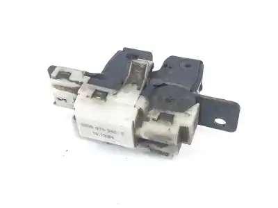 Peça sobressalente para automóvel em segunda mão fechadura do mala por renault scénic ii (jm0/1_) 1.5 dci (jm1e, jm16) referências oem iam 8200076240  8200076240