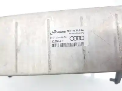 Автозапчастина б/у інтеркулер для audi a4 b7 avant (8ed) 2.0 tfsi посилання на oem iam 8e0145805aa  8e0145805aa