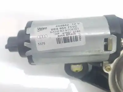 Peça sobressalente para automóvel em segunda mão motor do limpador traseiro por audi a4 b7 avant (8ed) 2.0 tfsi referências oem iam 8e9955711c  8e9955711e