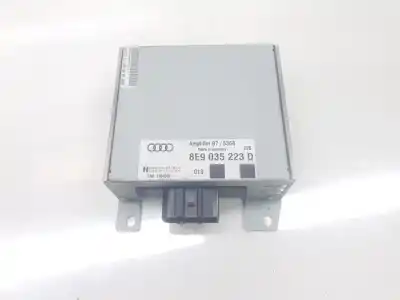 Peça sobressalente para automóvel em segunda mão módulo eletrônico por audi a4 b7 avant (8ed) 2.0 tfsi referências oem iam 8e9035223d