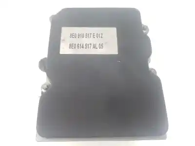 Peça sobressalente para automóvel em segunda mão abs por audi a4 b7 avant (8ed) 2.0 tfsi referências oem iam 8e0910517e  8e0614517bj