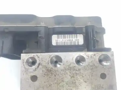 Peça sobressalente para automóvel em segunda mão abs por audi a4 b7 avant (8ed) 2.0 tfsi referências oem iam 8e0910517e  8e0614517bj