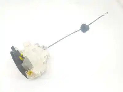 Peça sobressalente para automóvel em segunda mão fechadura da porta dianteira esquerda por audi a4 b7 avant (8ed) 2.0 tfsi referências oem iam 8e1837015aa