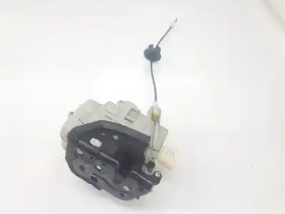 Second-hand car spare part left front door lock for audi a4 b7 avant (8ed) 2.0 tfsi oem iam references 8e1837015aa  8e1837015aa