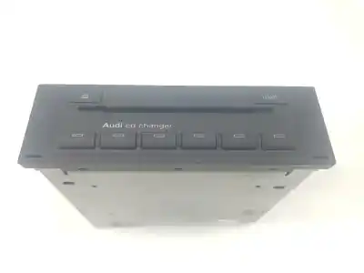 Peça sobressalente para automóvel em segunda mão sistema de áudio / rádio cd por audi a4 b7 avant (8ed) 2.0 tfsi referências oem iam 8e0035111d  8e0035111d