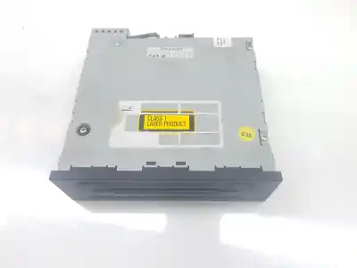 Peça sobressalente para automóvel em segunda mão sistema de áudio / rádio cd por audi a4 b7 avant (8ed) 2.0 tfsi referências oem iam 8e0035111d