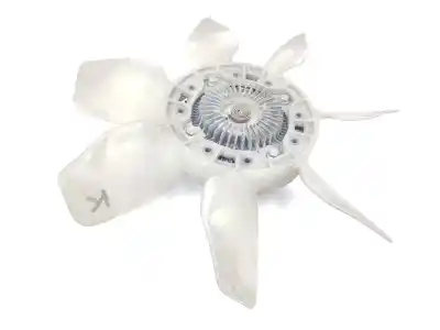 Peça sobressalente para automóvel em segunda mão ventilador do motor viscoso por toyota land cruiser 3.0 turbodiesel referências oem iam 1621030010